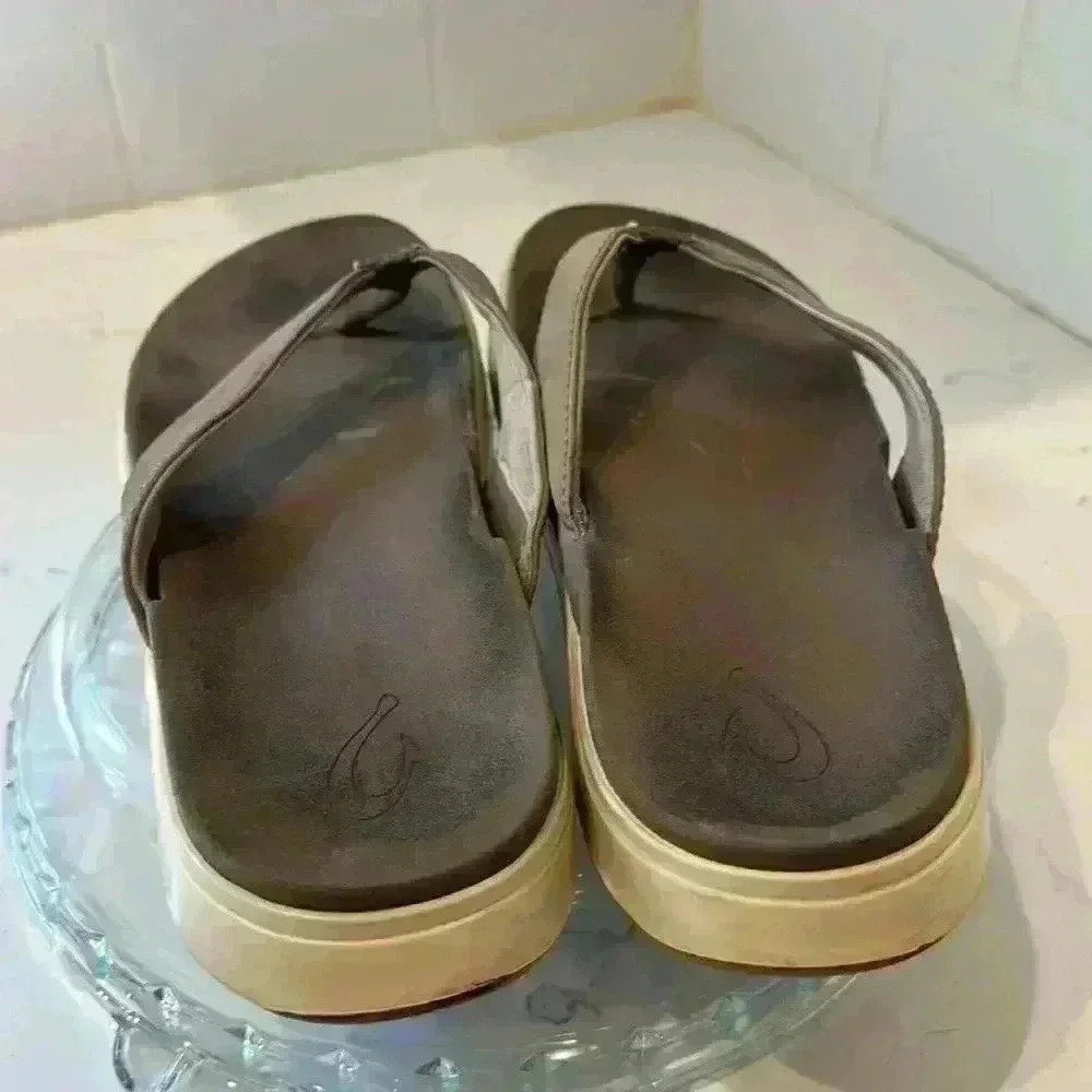 Olukai Women’s size 9 pre-owned - Picture 4 of 8
